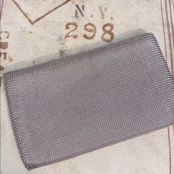 Whiting & Davis Handbags - Fabulous Vintage Purse